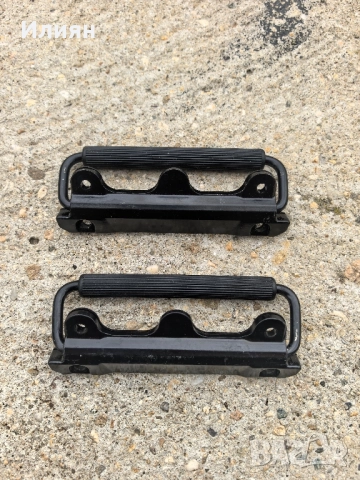 Дръжки с пружина