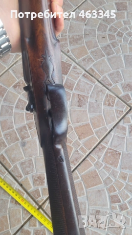 Пушка, кремъклийка, шишане, бойлия, снимка 8 - Ловно оръжие - 53355376