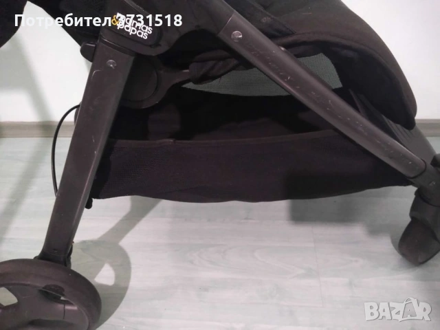 Детска количка "mamas & papas , снимка 8 - Детски колички - 54131982
