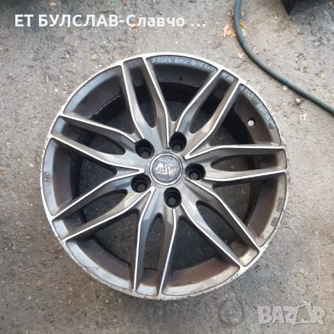 Джанти за BMW-17 цола-№7069