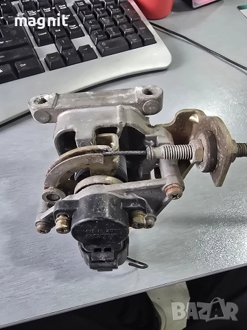 Потенциометър за MITSUBISHI SPACE WAGON 2.4 GDI 4WD 1998 - 2004