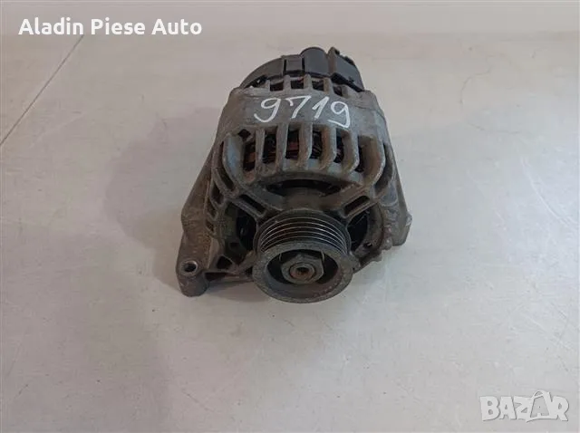 Алтернатор 90А Fiat Punto / Doblo / 500 / Tipo код , снимка 2 - Аксесоари и консумативи - 50439783