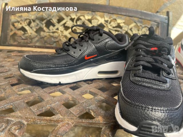 Маратонки Nike, снимка 2 - Детски маратонки - 45594025