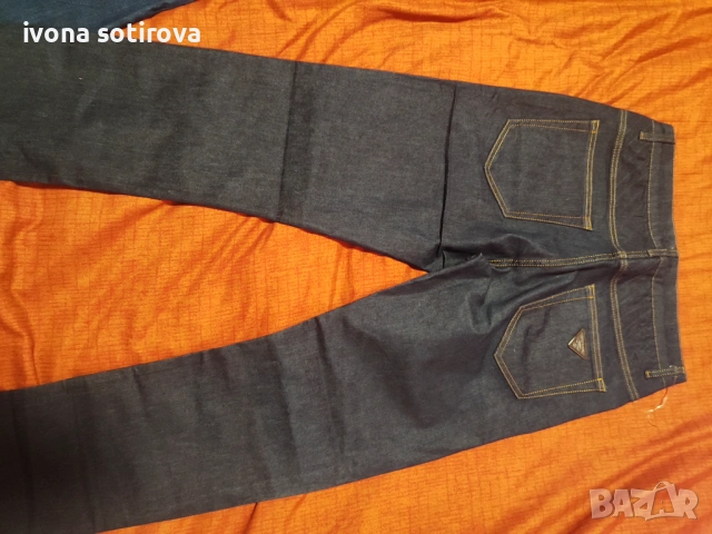 Мъжки дънки, снимка 3 - Дънки - 54094796