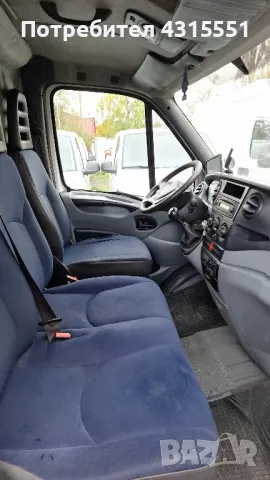 Iveco 35с15,двойна гума 150ps,3.0, снимка 7 - Бусове и автобуси - 50348219