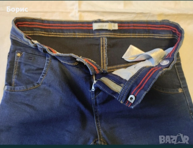 NAME IT -  Дънкови Бермуди за Момче - 164 - 14 години, снимка 9 - Детски къси панталони - 53477448