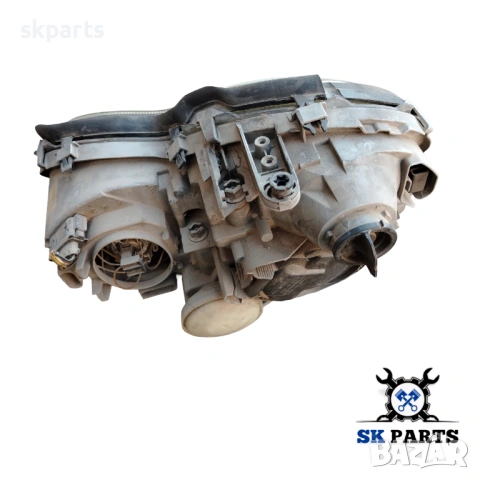 Фар за Mercedes C-Class (W203), снимка 2 - Части - 53674446