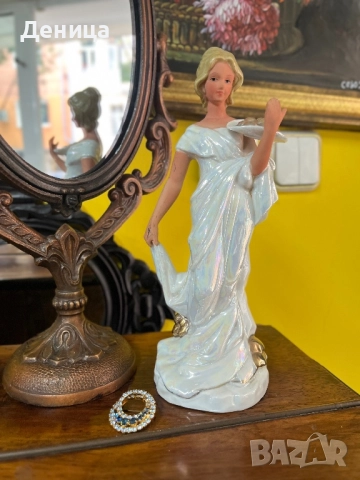 Една красавица на Leonardo, но този път с римска визия🥰 