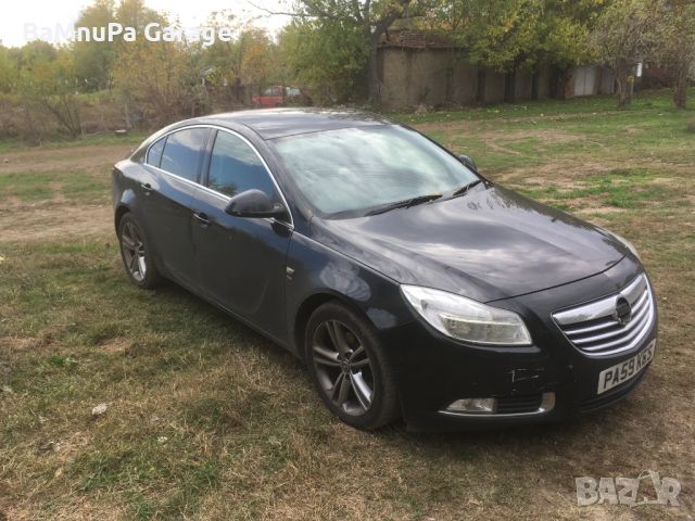 Opel Insignia 2.0TDI Опел инсигния 2.0тди 160кс автоматик на части, снимка 1 - Автомобили и джипове - 46112226