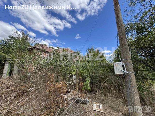 КЪЩА В СЕЛО ВЕНЕЛИН!! НА 35 КМ ОТ ВАРНА!! ПАРТИДИ ЗА ТОК И ВОДА!!, снимка 10 - Къщи - 53230281