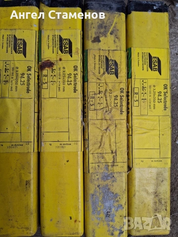 Електроди , снимка 6 - Други инструменти - 54014310