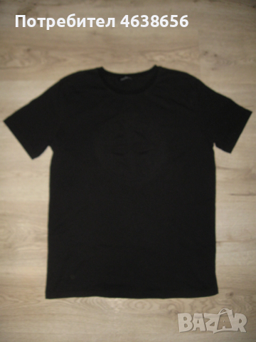 Stone Island оригинална мъжка тениска , снимка 3 - Тениски - 52500540