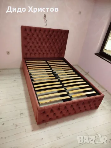 Уникални тапицирани спални , снимка 6 - Спални и легла - 50396322