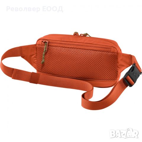 Чантичка за кръст Fjall Raven - High Coast, в цвят Rowan red, снимка 2 - Екипировка - 45287769