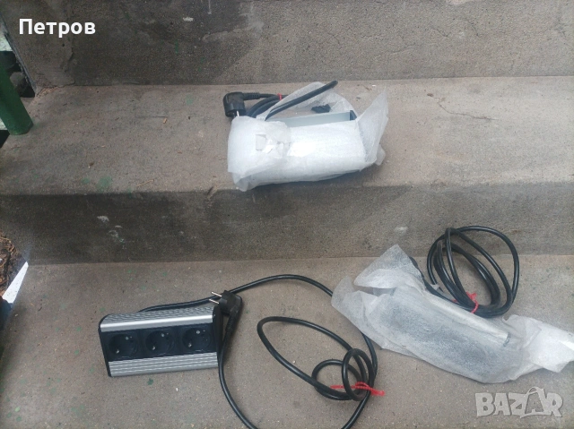 Ъглов разклонител немски 3500W нов