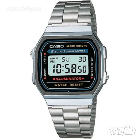 ПРОМОЦИЯ НА ОРИГИНАЛНИ ЧАСОВНИЦИ CASIO F91w. ЧАСОВНИК КАСИО F-91W-1YE , снимка 14 - Мъжки - 30593344