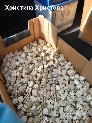 Лустер-клеми 2.5, 4, 6 мм2, снимка 5 - Други - 53410253