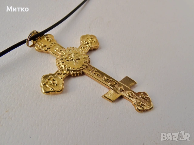 Бронзов руски Георгиевски кръст, снимка 11 - Антикварни и старинни предмети - 52925518