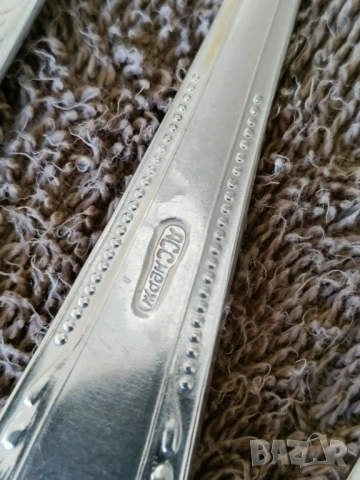 Руски/СССР лъжици, снимка 8 - Прибори за хранене, готвене и сервиране - 54244951