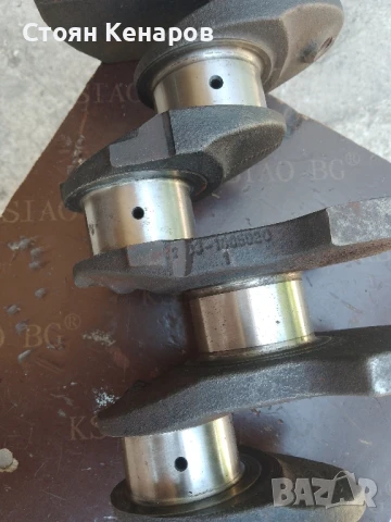 Продавам колянов вал за ВАЗ 2107 в отлично състояние., снимка 6 - Части - 50873244