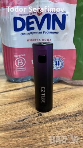 Вейп Innokin EZ Tube Kit 2100mAh 4ml, снимка 1