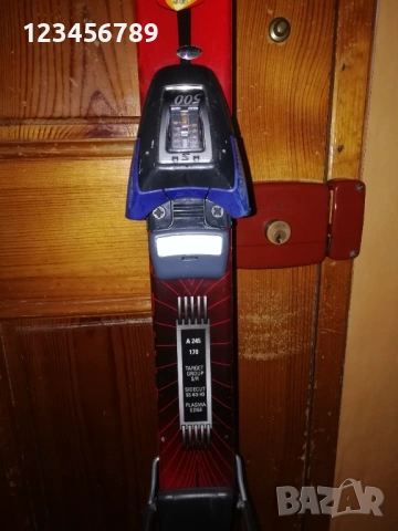 Fischer Revolution XTR Carve Plus 170 Оригинални маркови ски , снимка 11 - Зимни спортове - 53901534