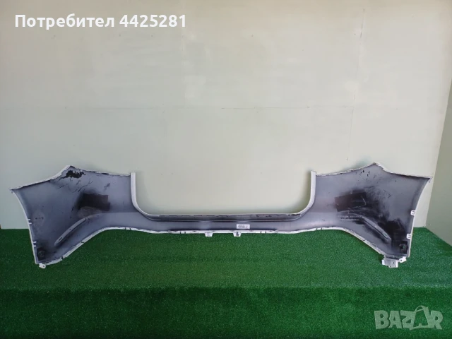 задна броня Mercedes EQS SUV X296 AMG 2022-2025г. #1028V, снимка 4 - Части - 51343185