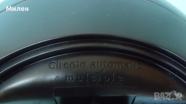 Кафемашина с гаранция 1 година NESCAFÉ®Dolce gusto Delonghi automat Circolo, снимка 8 - Кафемашини - 53616259