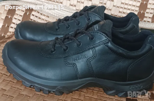 Ecco Gore - tex 41нм.27 см