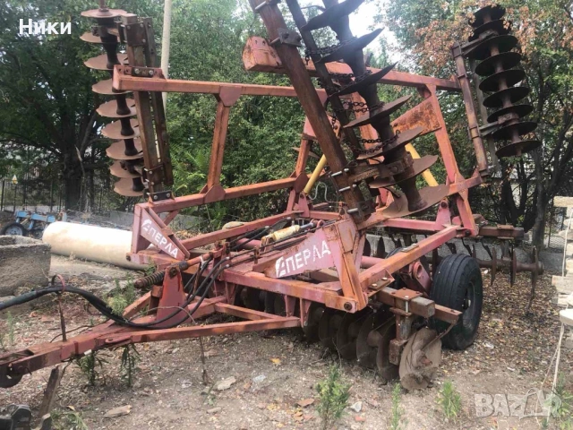 Дискова брана