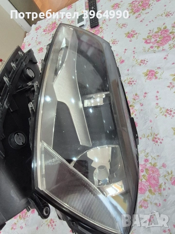 Кристални Неразличими от нови Оригинални фарове VALEO за Пасат В7, снимка 11 - Части - 53777375