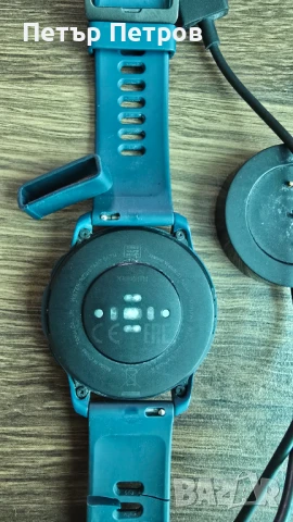 Смарт часовник Xiaomi S1 Active, снимка 4 - Смарт гривни - 51121918