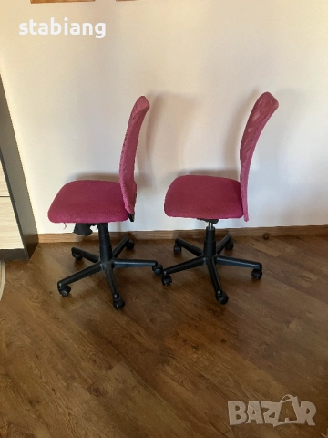 Офис столове, снимка 2 - Столове - 52848664