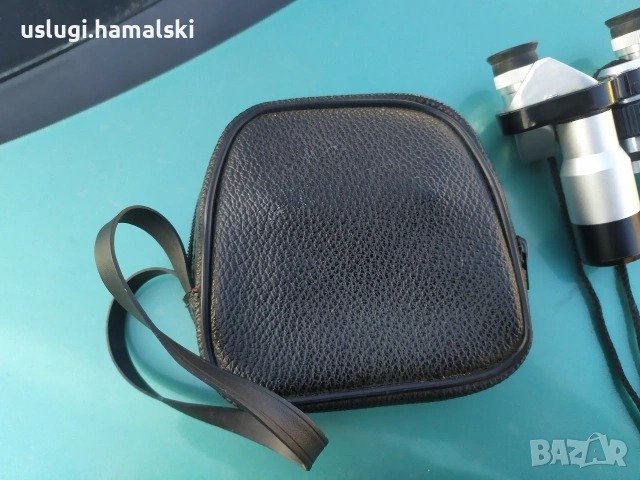 Японски бинокъл, снимка 7 - Екипировка - 53162225