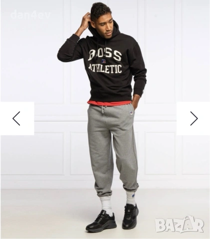 Суитшърт BOSS BOSS X RUSSELL ATHLETIC