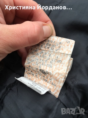 Парка Canada goose ,с пух и пера със забележки, снимка 5 - Якета - 52895927