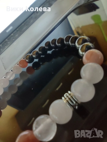 Амулет за сърдечна хармония, снимка 4 - Гривни - 52707903