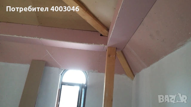 Окачени Тавани, снимка 6 - Монтажи - 53557910