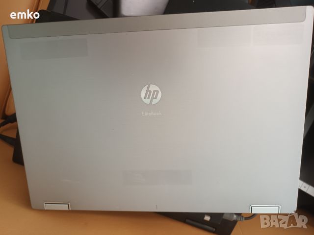 HP EliteBook 8440p, снимка 3 - Лаптопи за дома - 46271161