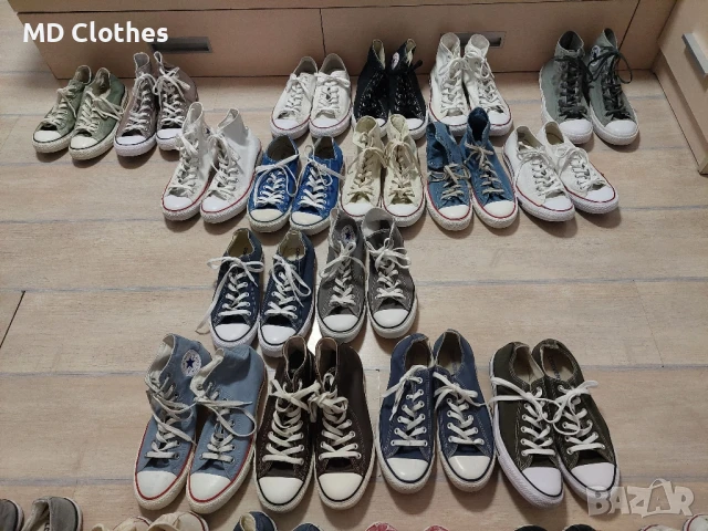 Converse 39.5,40,41,41.5ном.42ри .42.5.43ти и 46ти ном.за 30лв, снимка 2 - Кецове - 50620718