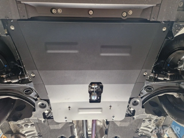 Метална кора под двигател и скоростна кутия Dacia Duster 2024г +, снимка 6 - Аксесоари и консумативи - 53225600