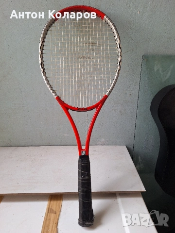 тенис ракета