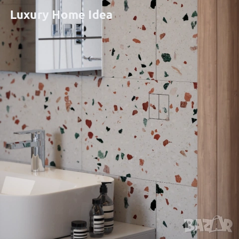 Основа за скрит монтаж на ключ от плочка (SCHNEIDER механизъм) - Luxury Home Idea, снимка 6 - Други стоки за дома - 53980714