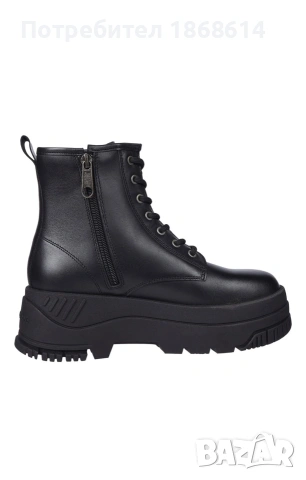 Дамски боти Tommy Jeans, снимка 2 - Дамски боти - 53222121