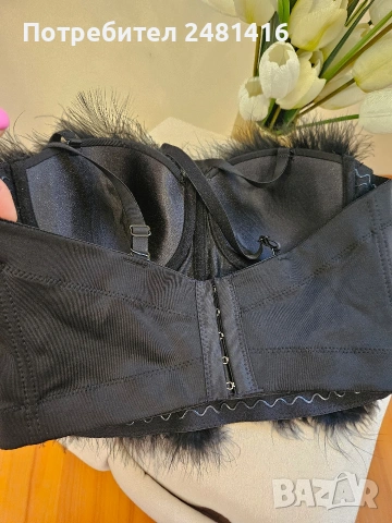 дамски топ , снимка 5 - Корсети, бюстиета, топове - 53811208