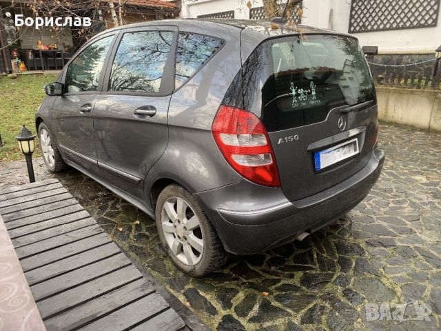 Mercedes-Benz A150 ГАЗ/БЕНЗИН, снимка 5 - Автомобили и джипове - 44436714