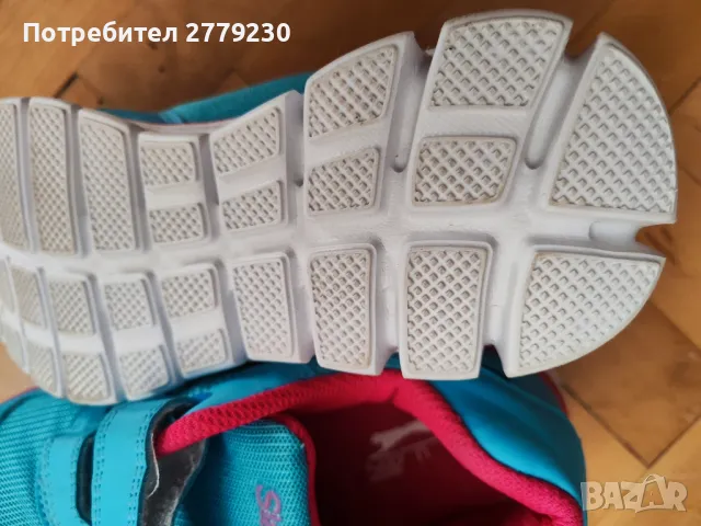 Маратонки Slazenger, номер 34 без забележки , снимка 4 - Детски маратонки - 47019213