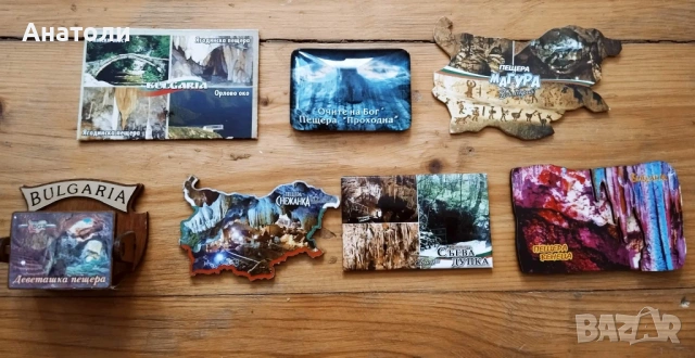 Магнити за хладилник, снимка 4 - Колекции - 54224907