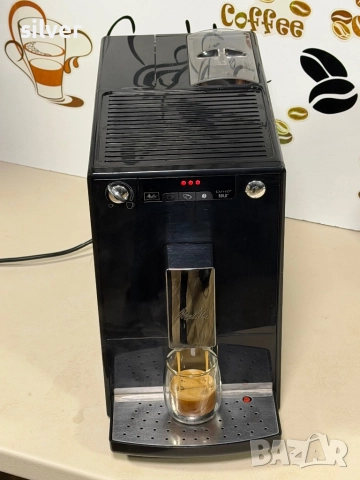 Кафемашина кафе автомат melitta solo с гаранция, снимка 2 - Кафемашини - 52236248