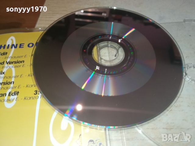 SHINE ON CD GERMANY 2507241024, снимка 10 - CD дискове - 46701369